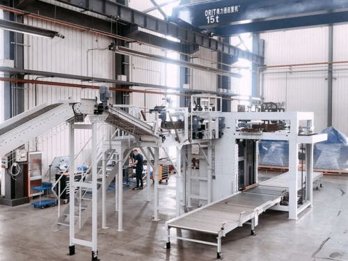 效率更高、服務(wù)更方便 哈沃科技Haver碼垛機(jī)實(shí)現(xiàn)國產(chǎn)化，引領(lǐng)信息技術(shù)咨詢服務(wù)升級(jí)