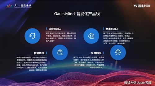 沃豐科技GaussMind產(chǎn)品通過可信AI評估，以人工智能賦能百業(yè)數(shù)字化轉(zhuǎn)型