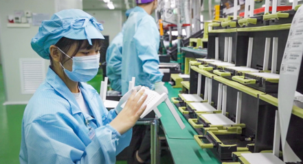 卓翼科技河源一期項目正式投產，全產能可達年產1.2億部手機